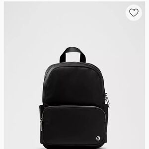 Everywhere Backpack Small 11.5L Metal Hardware